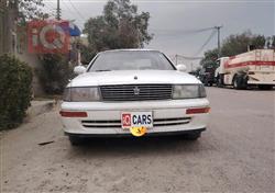 تويوتا كراون